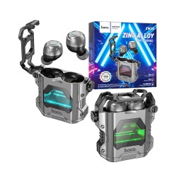 Hoco True Wireless Earbuds EW33 Bluetooth V5.3 Space Gray Hoco True Wireless Earbuds EW33 Bluetooth V5.3 Space Gray